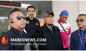 Dugaan Korupsi Anggaran Desa, Sekcam Sambi Dilaporkan ke Kejaksaan Negeri Boyolali, (MabesNews.com)